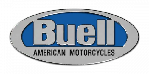 MC BUELL logo