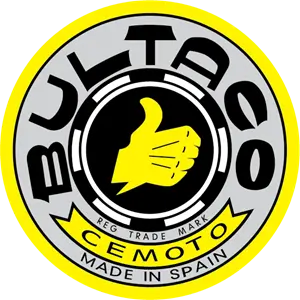 MC BULTACO logo