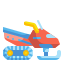 SNÖSKOTER FINN CAT logo
