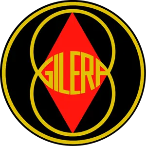 MC GILERA logo