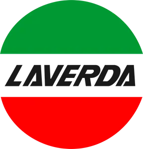 MC LAVERDA logo