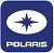 SNÖSKOTER POLARIS logo