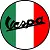 MC VESPA logo